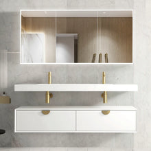 Moonlight Basin + Cabinet Vanity