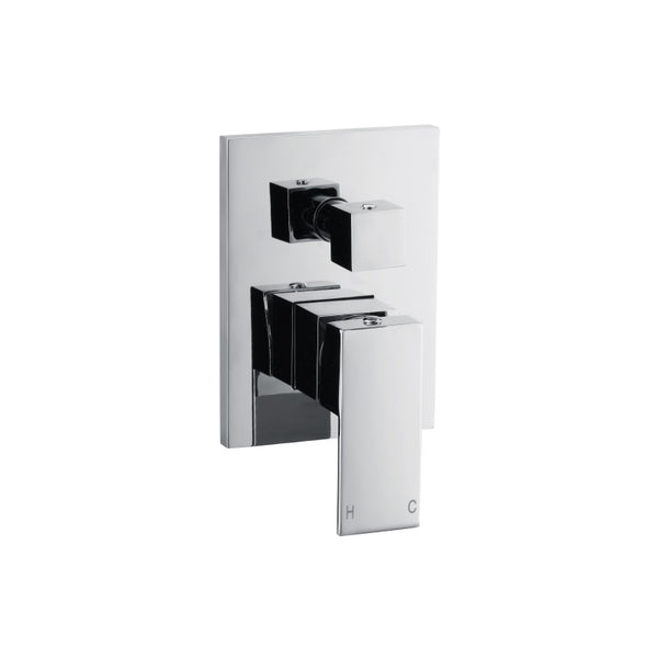 Nautica Slimline Bath/Shower Diverter