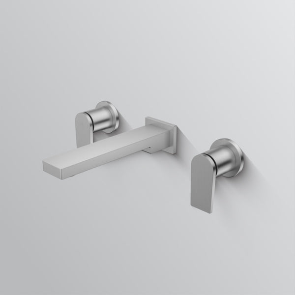 Lonsdale Wall Bath Tap Set