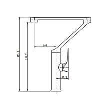 ZED 360 Rotatable Kitchen Mixer