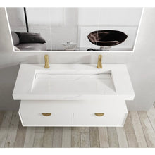 Moonlight Basin + Cabinet Vanity