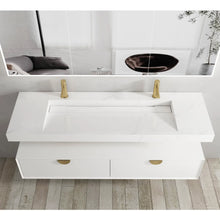 Moonlight Basin + Cabinet Vanity