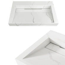 Moonlight Basin + Cabinet Vanity