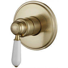 Bordeaux Shower Mixer
