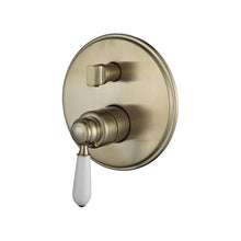 Bordeaux Shower Diverter