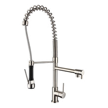 Halo Spring Multi-Function Kitchen Mixer