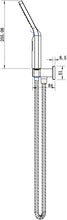 Chao Shower Bracket