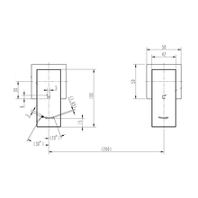 Nautica Wall Top Assemblies