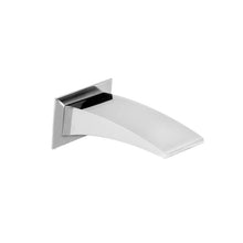 NAUTICA Curved Bath Spout