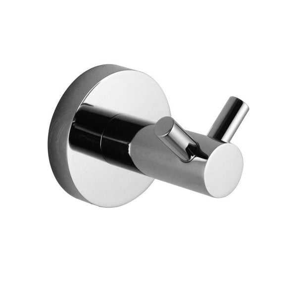 Lucid Pin Stainless Steel Double Wall Robe Hook