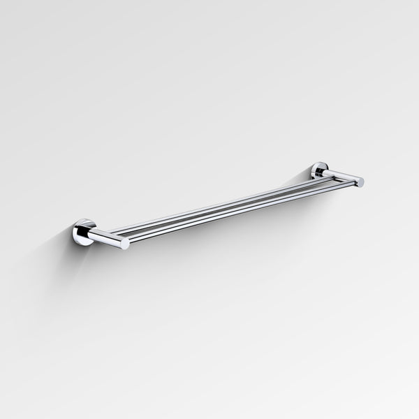 New York Double Towel Rail 600mm