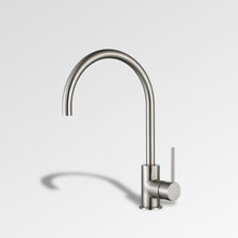 NIRVANA Gooseneck Kitchen Mixer