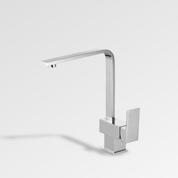 NAUTICA Straight Squareneck Kitchen Mixer
