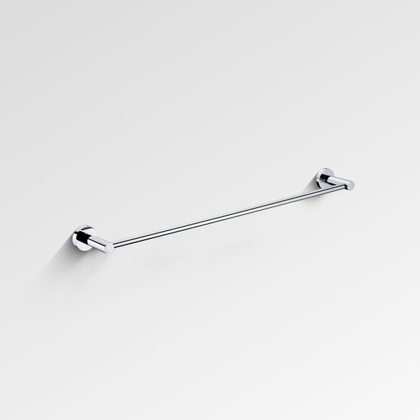 New York Single Towel Rail 800mm