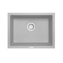 Carysil Big Bowl Granite Sink 610x457x205mm