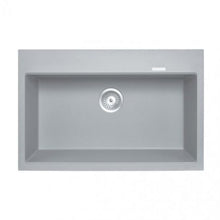 Carysil Waltz 780 Granite Sink 780x510x220mm