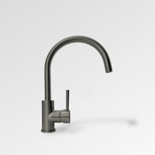 NIRVANA Gooseneck Kitchen Mixer