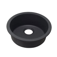 Arete Round Single Kitchen/Laundry Sink 460mm