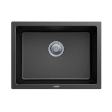 Carysil Big Bowl Granite Sink 610x457x205mm