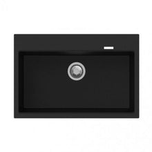 Carysil Waltz 780 Granite Sink 780x510x220mm