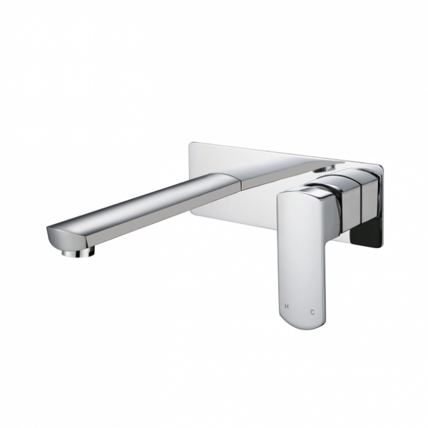 Peony Basin/Bath Wall Set