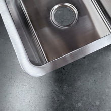 780x450x200mm Double Bowl Undermount Sink