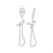 Huntingwood Hand Shower