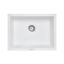 Carysil Big Bowl Granite Sink 610x457x205mm