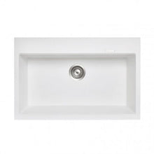 Carysil Waltz 780 Granite Sink 780x510x220mm