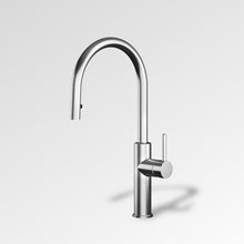 KOVA Gooseneck Kitchen Mixer with POA