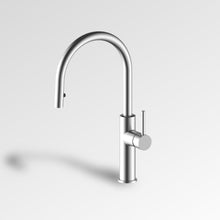 KOVA Gooseneck Kitchen Mixer with POA